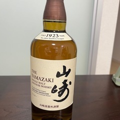 シングルモルトウィスキー　山崎NV700ml※箱有の画像