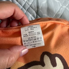 【値下げ】ちいかわクッション しまむらコラボ 2021年冬 プルャ…の画像
