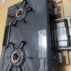 ガスコンロの画像