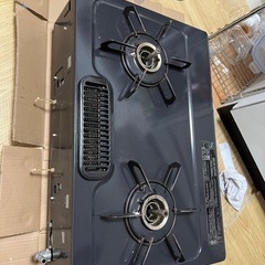 ガスコンロの画像