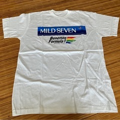 新品メンズTシャツ　の画像