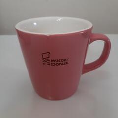 ミスタードーナツのマグカップ