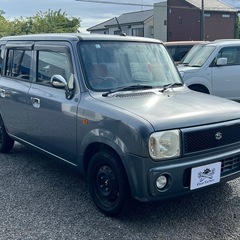 ★支払い総額 10.8万★スズキ アルトラパン ターボ！車検令和...