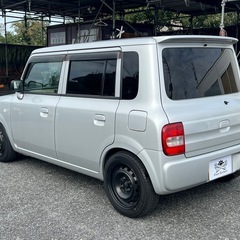 ★支払い総額 12.8万★スズキ アルトラパン ターボ！車検令和8年3月！下取り、配送可能！の画像