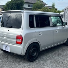 ★支払い総額 12.8万★スズキ アルトラパン ターボ！車検令和8年3月！下取り、配送可能！の画像
