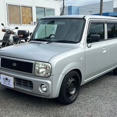 ★支払い総額 12.8万★スズキ アルトラパン ターボ！車検令和8年3月！下取り、配送可能！の画像