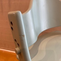 子供用イス　
アッフルチェア　の画像