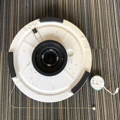 ☆TOSHIBA/東芝 スリムNext FVH47000P 蛍光灯器具 シーリングライト 2010年製 プルスイッチタイプ 動作未確認 インテリア 中古（NF241022）Zi-1847の画像