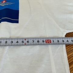 新品メンズTシャツ　の画像