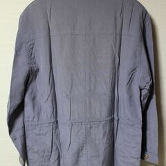 INTERMEZZO 軽量ステンカラーコート 日本製の画像