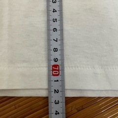 新品メンズTシャツ　の画像