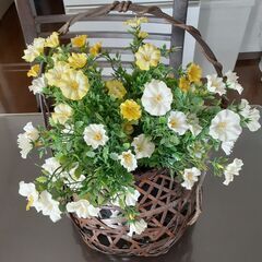 花籠あげます