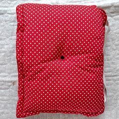 【未使用】園児サイズ 防災ずきん(女児)の画像