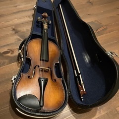 1961年製　鈴木バイオリン　4/4