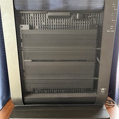 アラジン パネルヒーター ブラック AJP-100A(K)(1台)