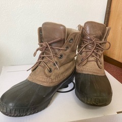 SOREL ソレル　ブーツ ブラウン　メンズ　レディース　スノー...