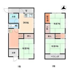家賃値下げしました💕🏠仲介手数料・敷金・礼金無料🏠💕軽自動車１台...