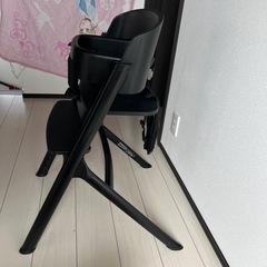 ベビーダイニングチェア
の画像