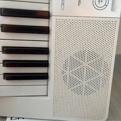 【中古】CASIO LK-111 電子キーボード 61鍵の画像