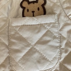 ベビー　80サイズアウター　カバーオールジャンプスーツ　の画像
