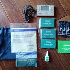 管楽器用品【バラ売り可】