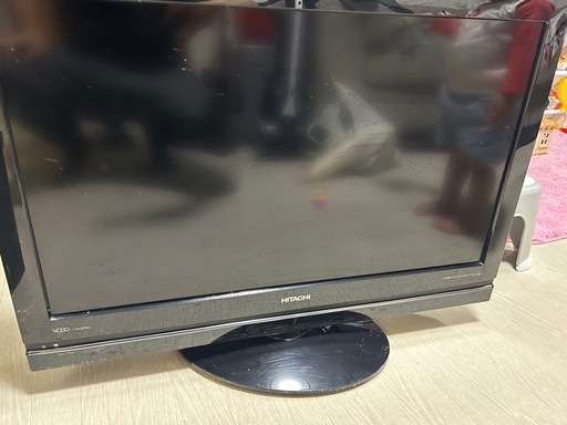 日立　テレビ