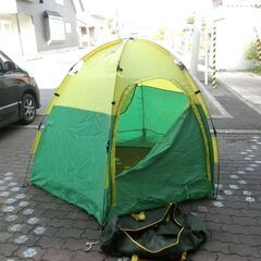 ワカサギテント　