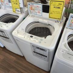 洗濯機　マクスゼン　JW50WP01　2021年