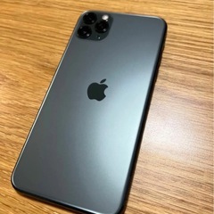 本日のみ　iPhone11promax SIMフリー 