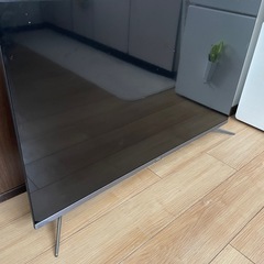 TCL42型テレビ(ジャンク品 )謝礼金つけます
