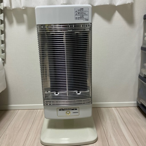 コアヒート　遠赤外線ストーブ