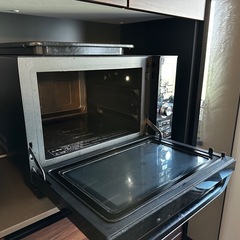 パナソニック オーブンレンジ エレック 26L ヘルツフリー ブ...