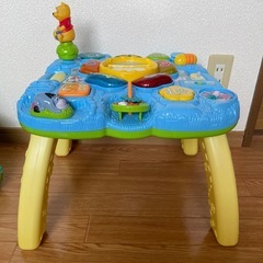 プーさんのおもちゃ