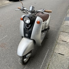 【決まりました
】YAMAHA ビーノ　