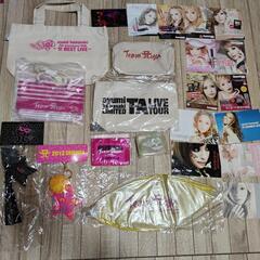 浜崎あゆみグッズまとめてセット③の画像