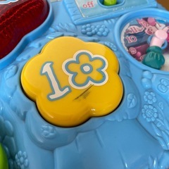 プーさんのおもちゃの画像