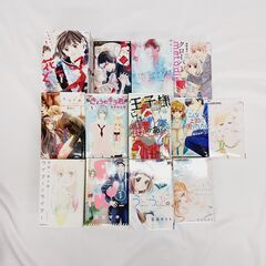 レンタルアップ品　少女漫画セット　セット内容は本文お読みください