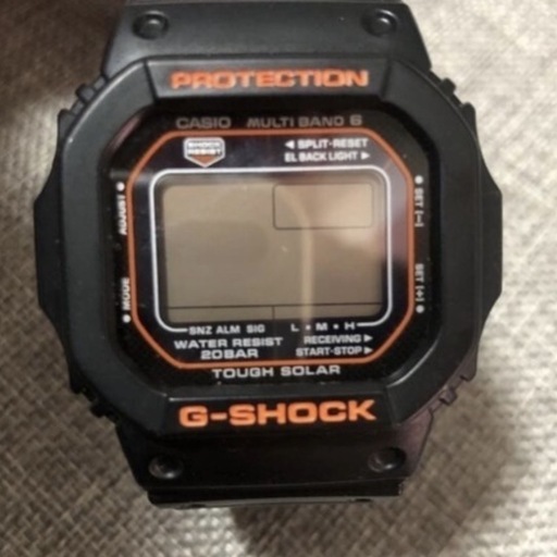 G-SHOCK CASIO腕時計