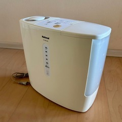 ナショナル加熱気化式加湿器