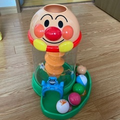 アンパンマンおもちゃ