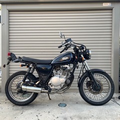 グラストラッカー  カスタム　実働　250cc バイク　中古