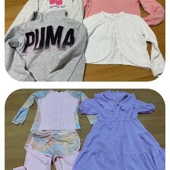 子供服まとめ売りの画像