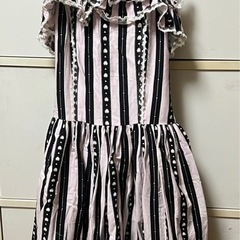 BODYLINE【ロリータ服お菓子】