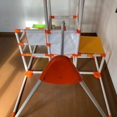 室内用ジャングルジムの画像