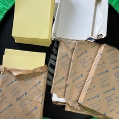 コピー用紙メモ用紙落書き用紙A4A5白色黄色