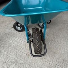 マキタ　充電式三輪ネコ車の画像
