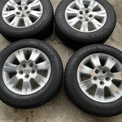 アルファード純正　スタッドレス　205/65R16