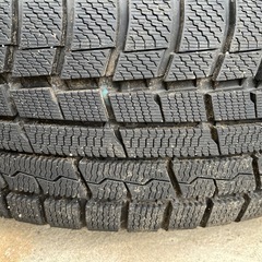 アルファード純正　スタッドレス　205/65R16の画像