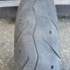 バイク用 タイヤの画像