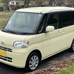 低走行3.6万キロ程度上 H23 タントXスペシャル 整備渡 車...